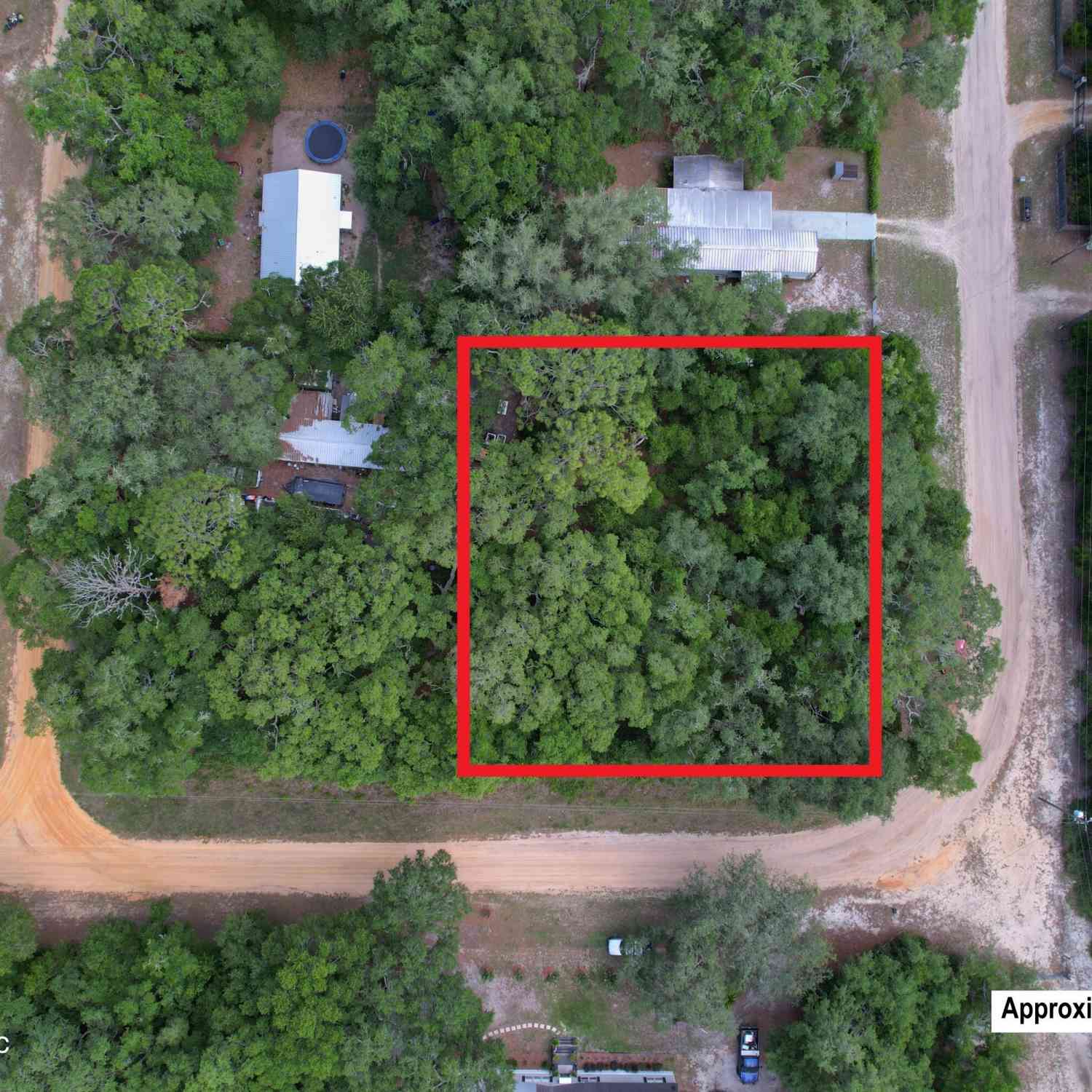 Vacant Land For Sale - 00 Cordell Avenue<br/> Interlachen, FL 32148