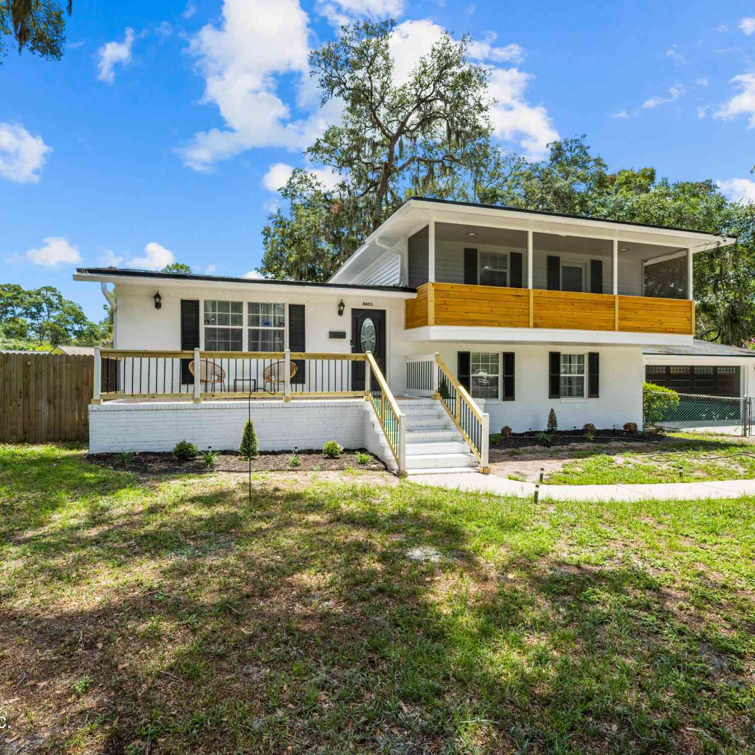 Homes For Rent - 4411 Hartman Road<br/> Jacksonville, FL 32225