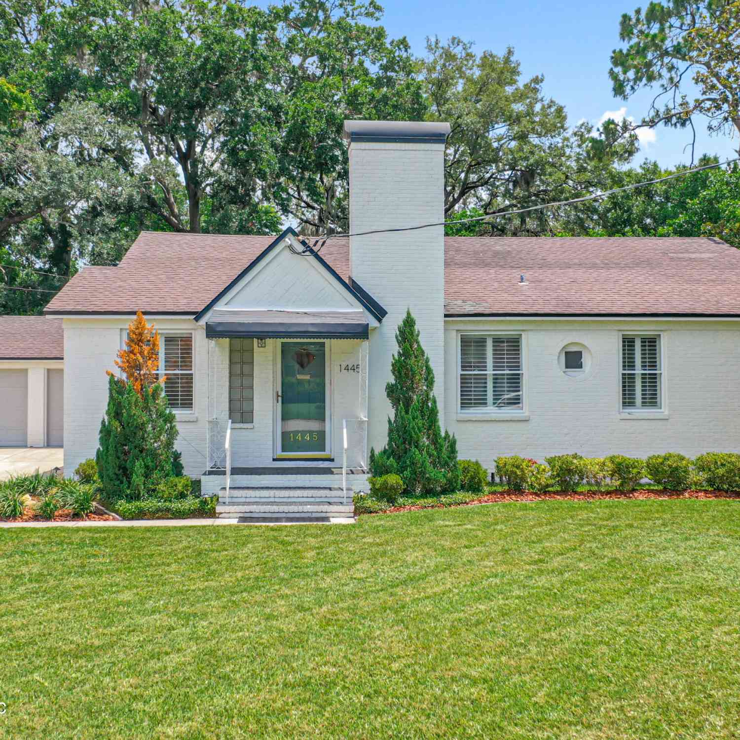 Homes For Sale - 1445 Peachtree Street<br/> Jacksonville, FL 32207