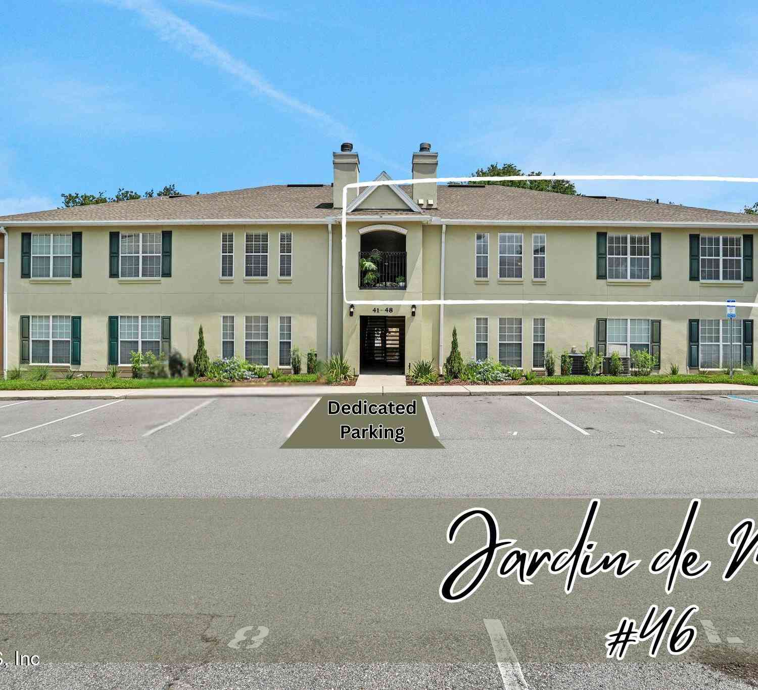 Condo For Sale - 46 Jardin De Mer Place<br/> Duval County, Jacksonville Beach, FL 32250