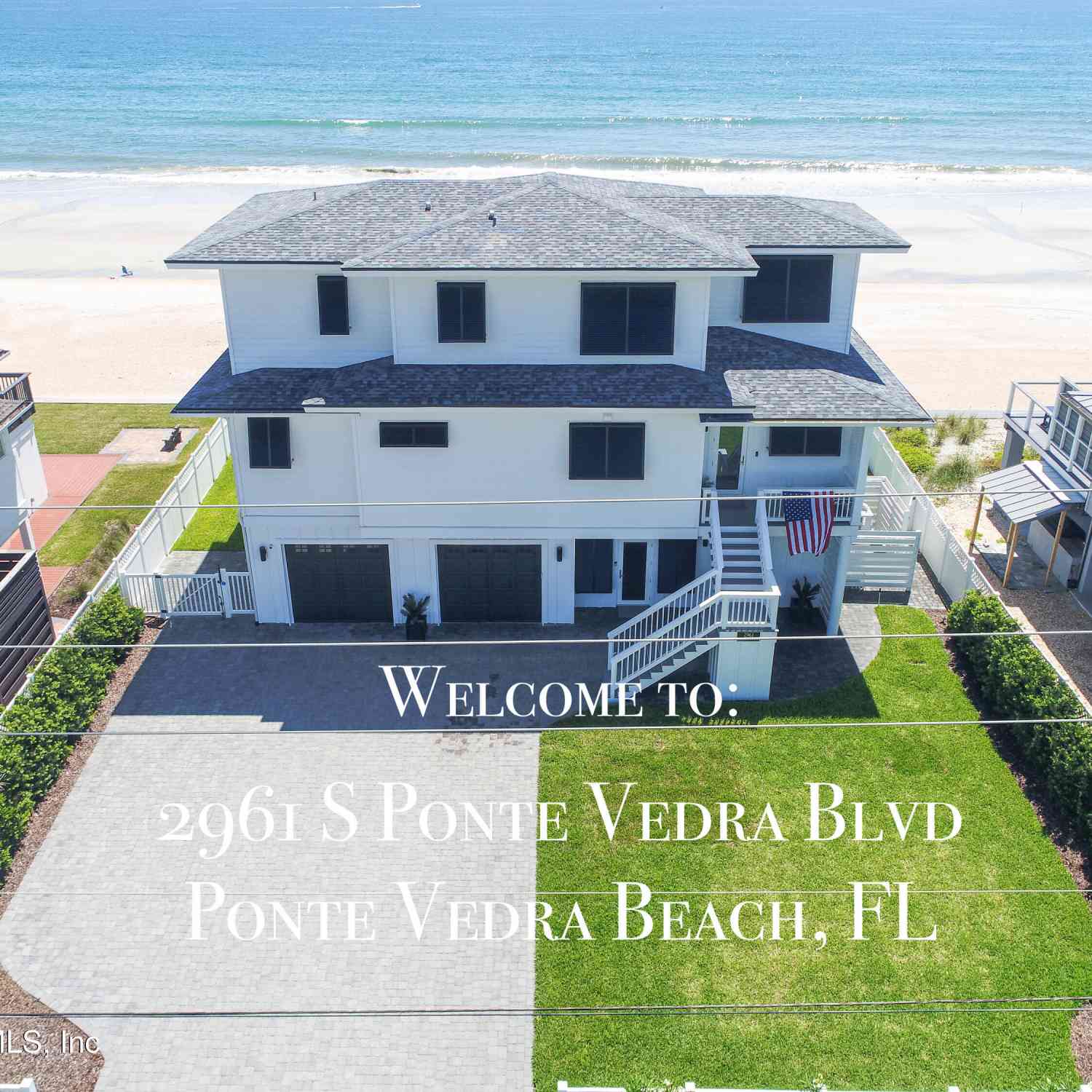 Homes For Sale - 2961 S Ponte Vedra Boulevard<br/> Ponte Vedra Beach, FL 32082