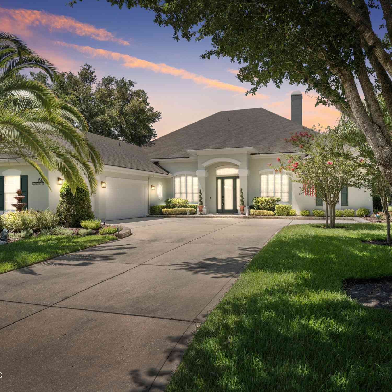 Homes For Sale - 1317 Garrison Drive<br/> Saint Augustine, FL 32092