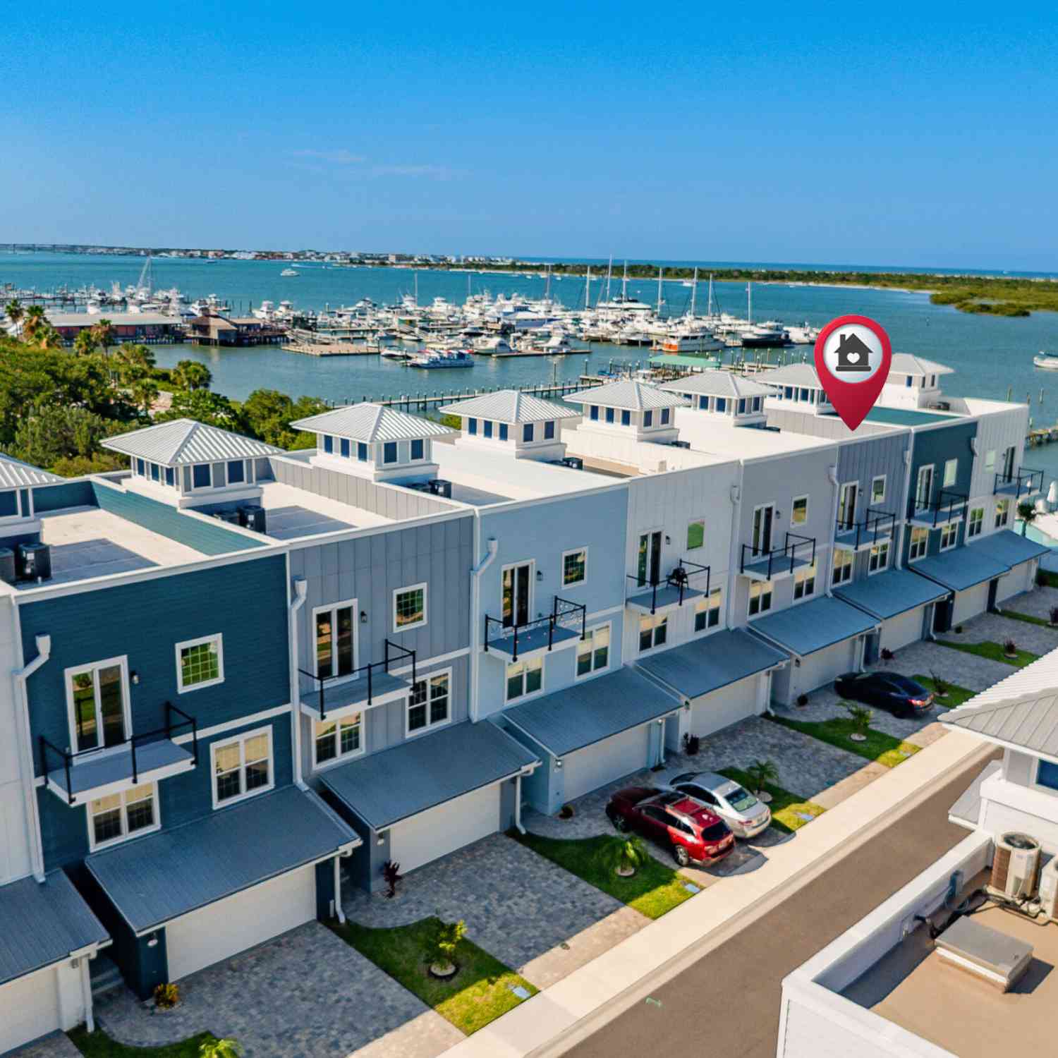 Condo For Sale - 43 Cortez Avenue<br/> Saint Augustine, FL 32080