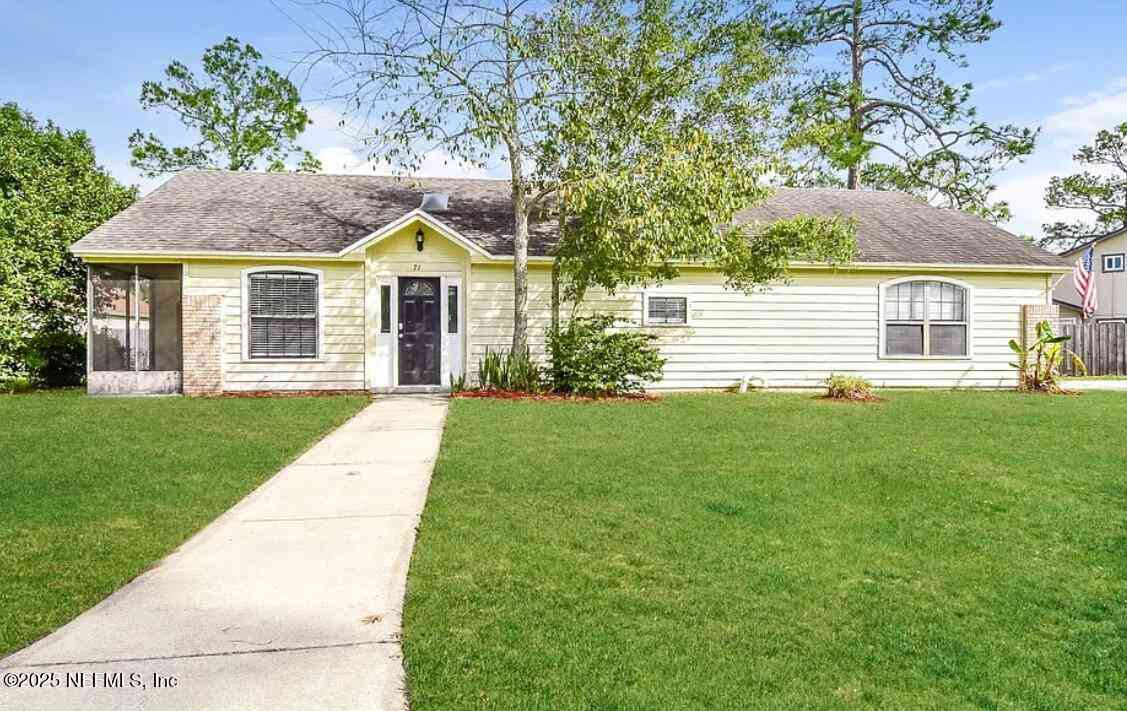 Homes For Sale - 71 Naugatuck Drive<br/> Jacksonville, FL 32225