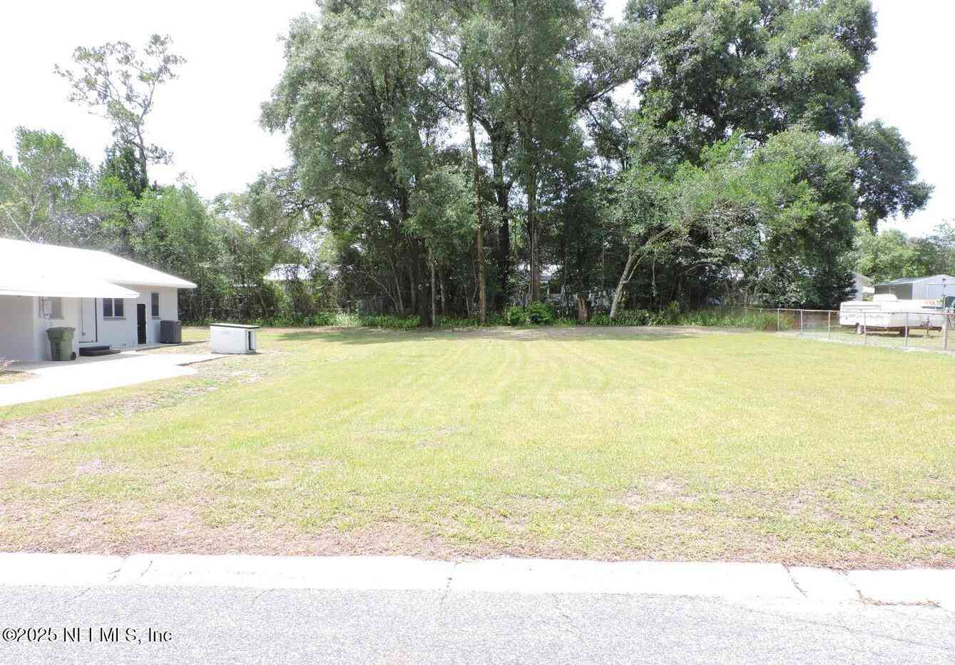 Vacant Land For Sale - 2009B Laurel Street<br/> Palatka, FL 32177