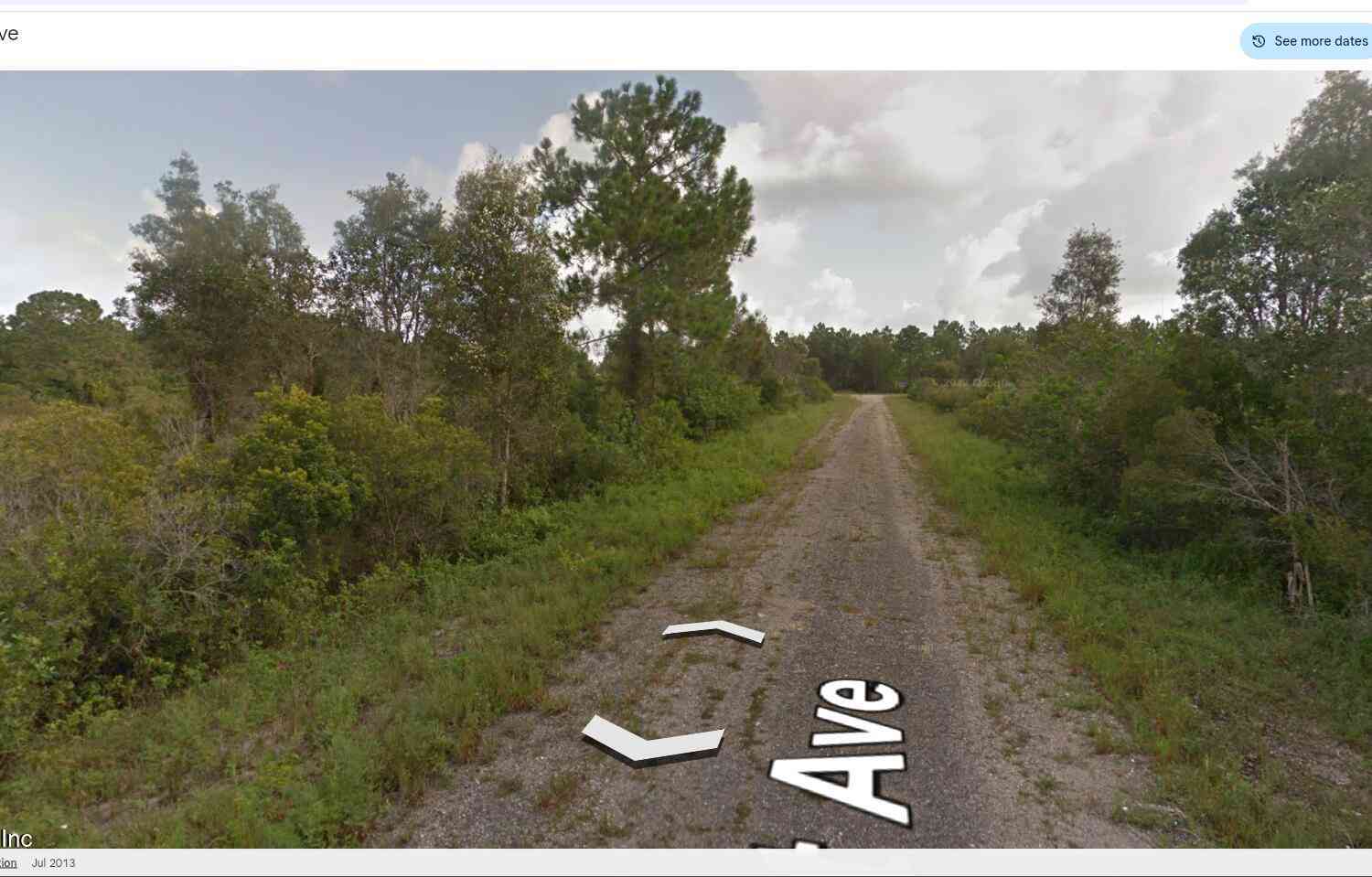 Vacant Land For Sale - 856 Burnett Avenue<br/> Lehigh Acres, FL 33974
