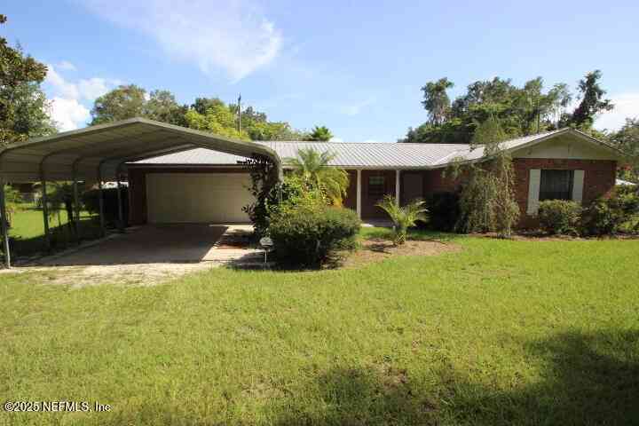Homes For Sale - 107 Pique Road<br/> Putnam County, Crescent City, FL 32112