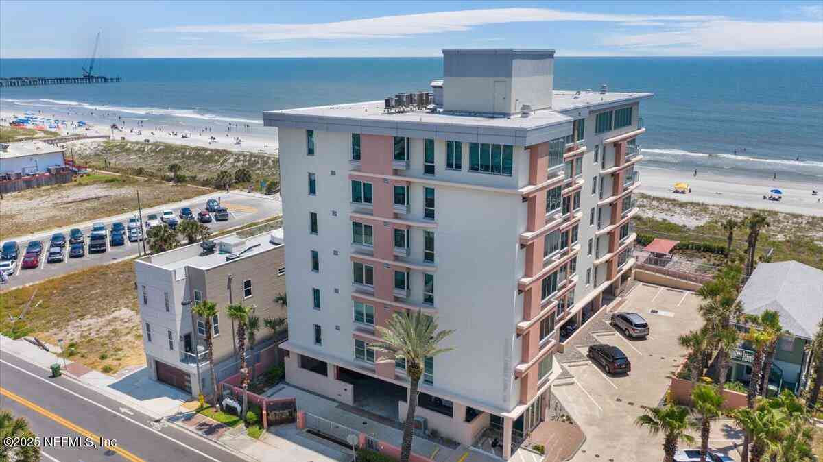 Condo For Sale - 123 1st Street #501<br/> Duval County, Jacksonville Beach, FL 32250