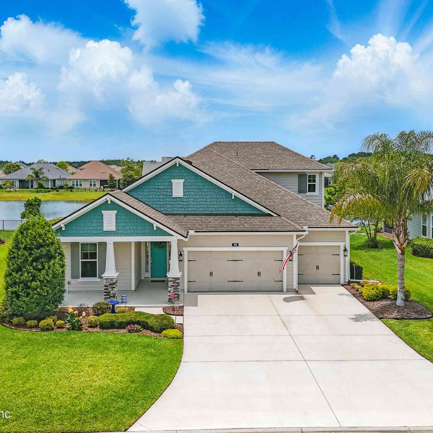 Homes For Sale - 184 Whistling Run<br/> Saint Augustine, FL 32092