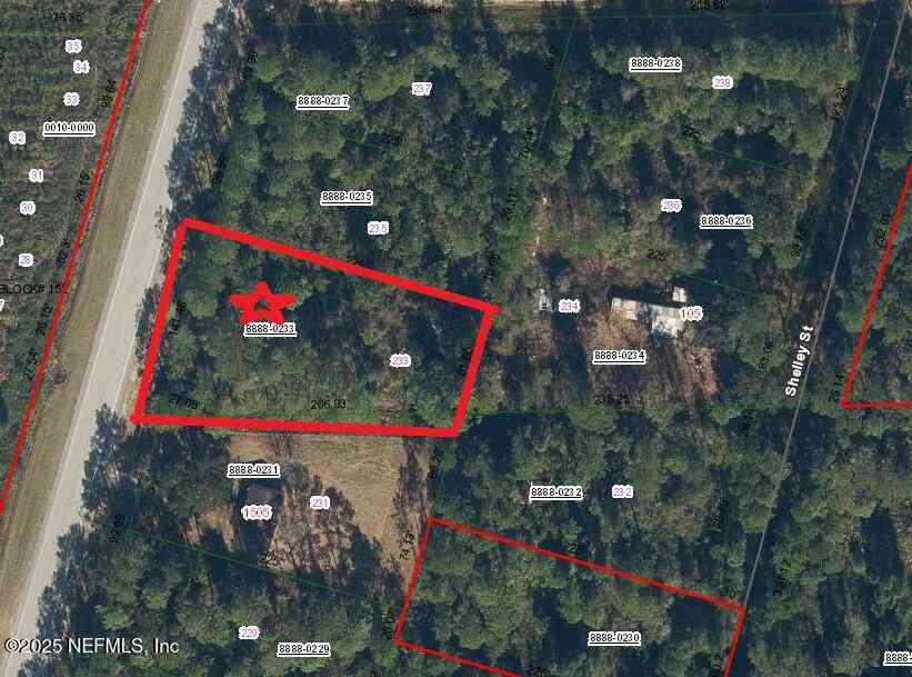 Vacant Land For Sale - 1903 S State Road 19<br/> Palatka, FL 32177