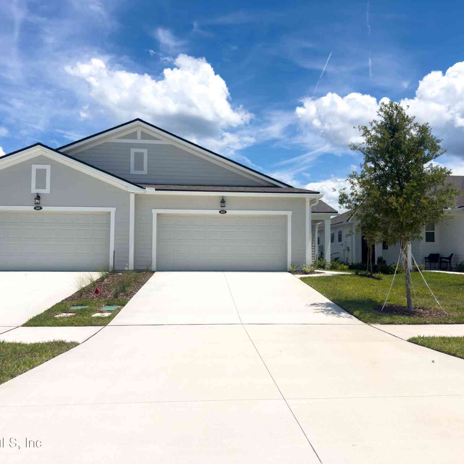 Townhouse For Sale - 623 Juniper Hills Drive<br/> St. Johns, FL 32259