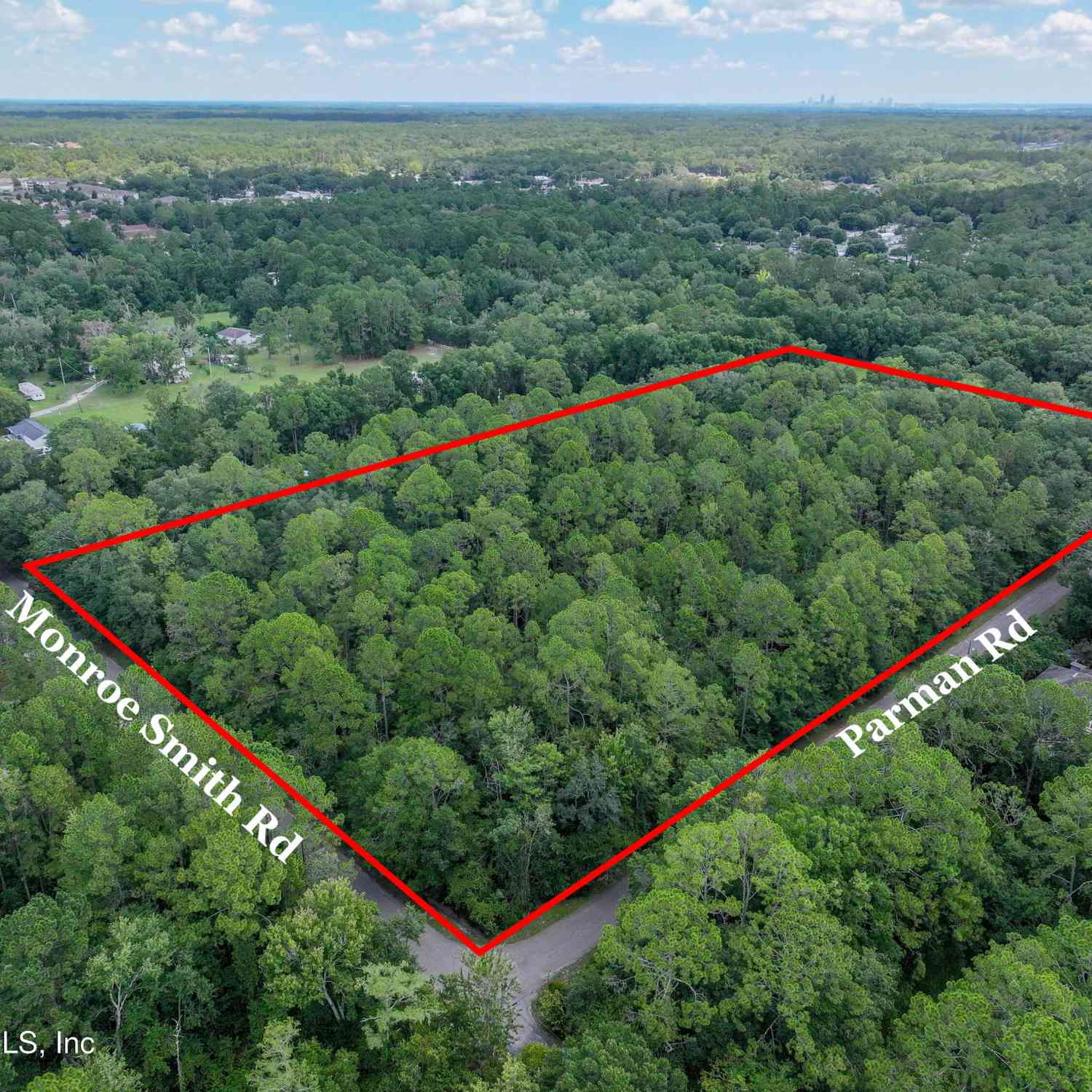 Vacant Land For Sale - Monroe Smith Road<br/> Jacksonville, FL 32222