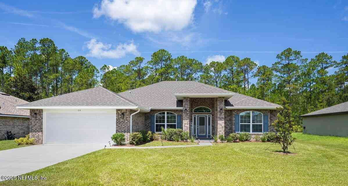 Homes For Sale - 79 Reidsville Drive<br/> Palm Coast, FL 32164