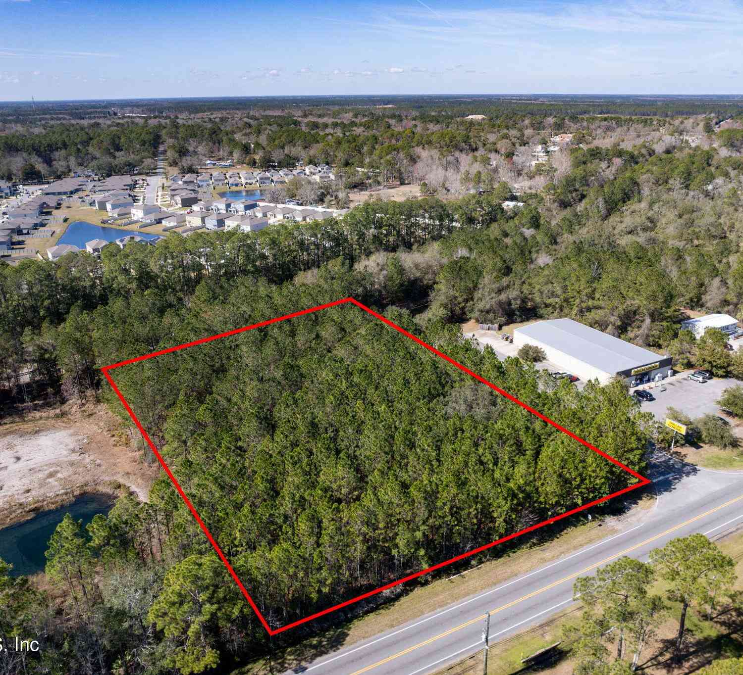 Vacant Land For Sale - Us-17<br/> Yulee, FL 32097