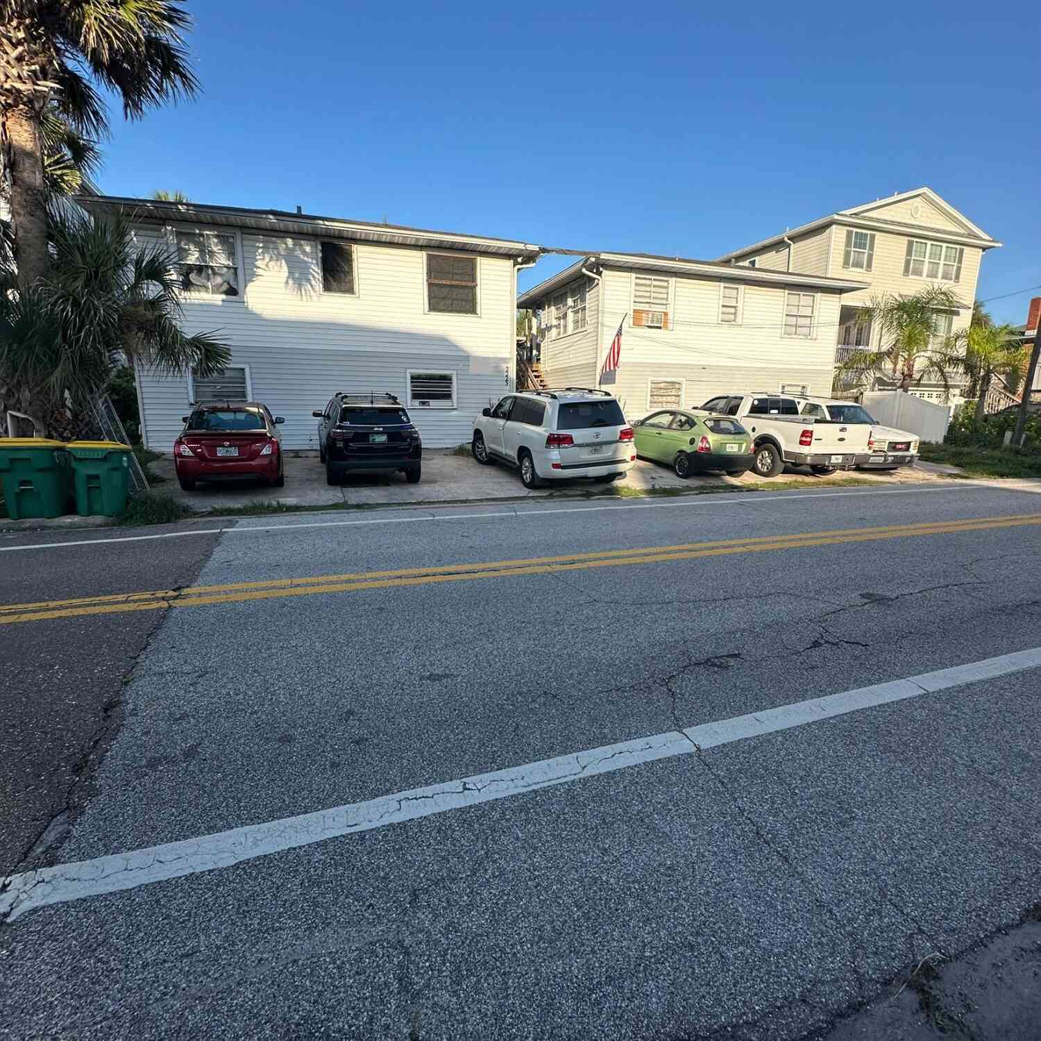 Multifamily For Rent - 2223  2225 1st Street #1 2 3 4<br/> Jacksonville Beach, FL 32250