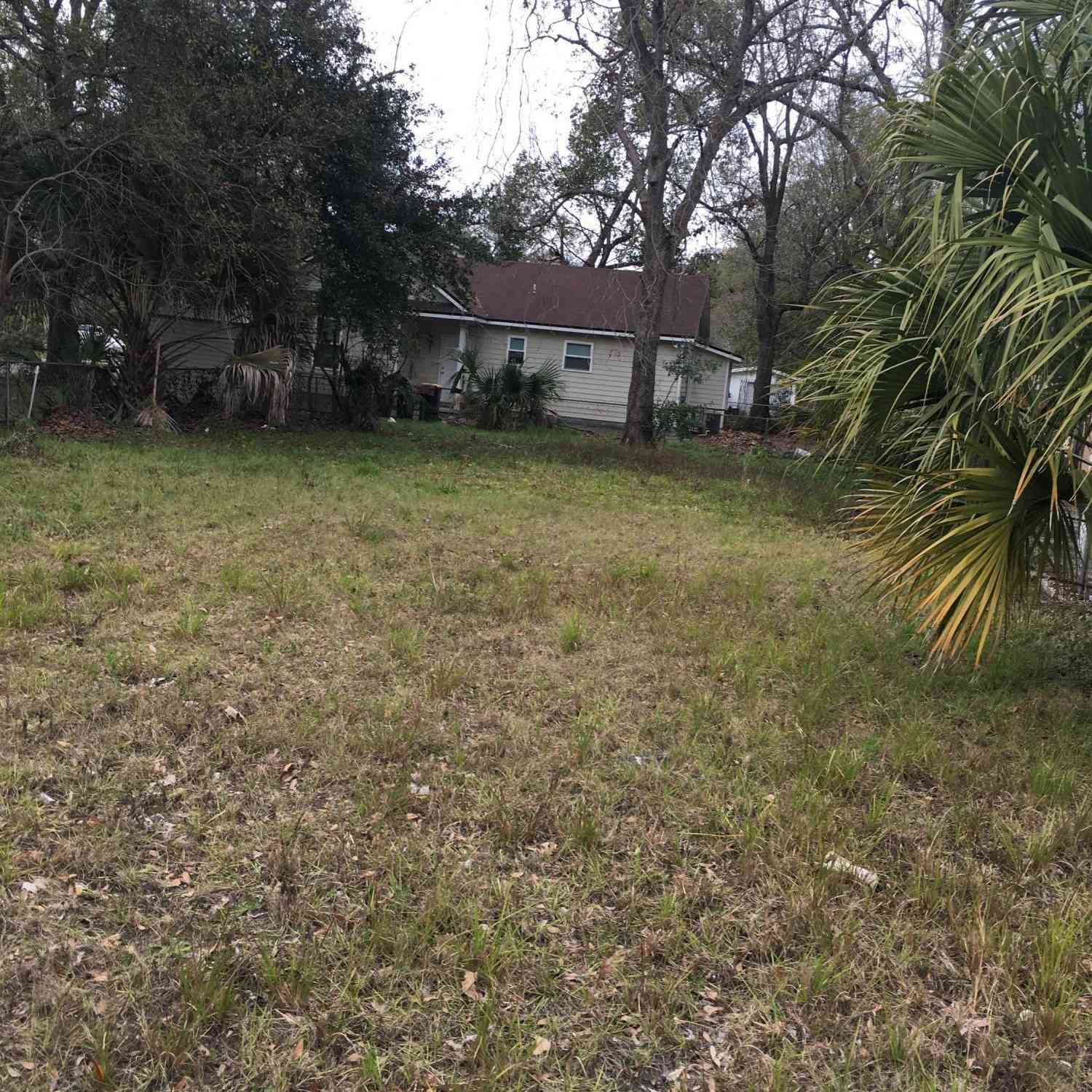 Vacant Land For Sale - 1575 W 7th Street<br/> Jacksonville, FL 32209