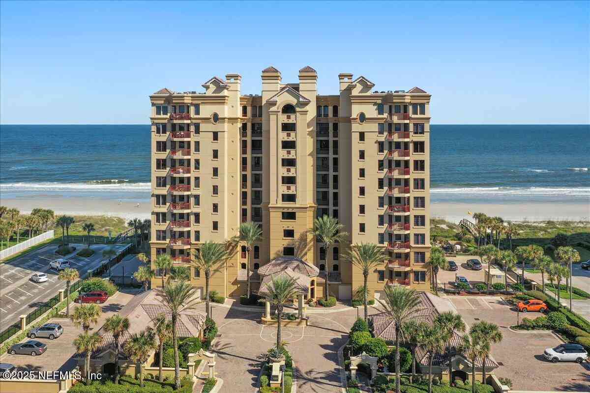 Condo For Sale - 1331 1st Street #803<br/> Jacksonville Beach, FL 32250