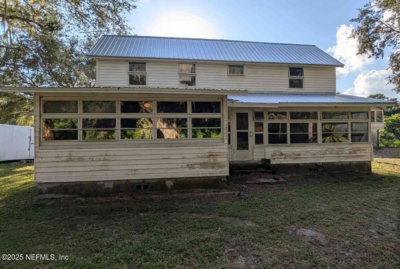 Homes For Sale - 120 Dunkle Snyder Road<br/> Putnam County, Crescent City, FL 32112