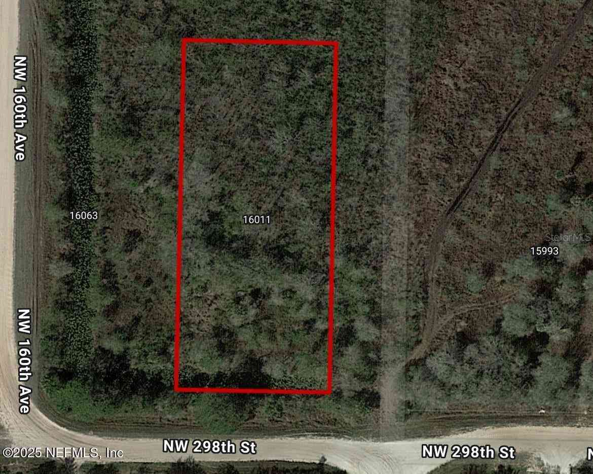 Vacant Land For Sale - 16011 NW 298th Street<br/> Okeechobee, FL 34972
