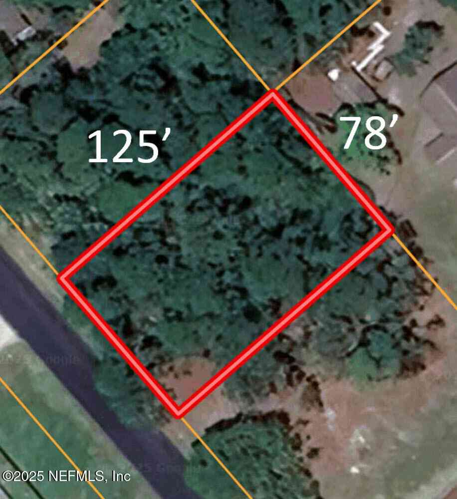 Vacant Land For Sale - 1849 Tulane Avenue<br/> Palm Bay, FL 32909