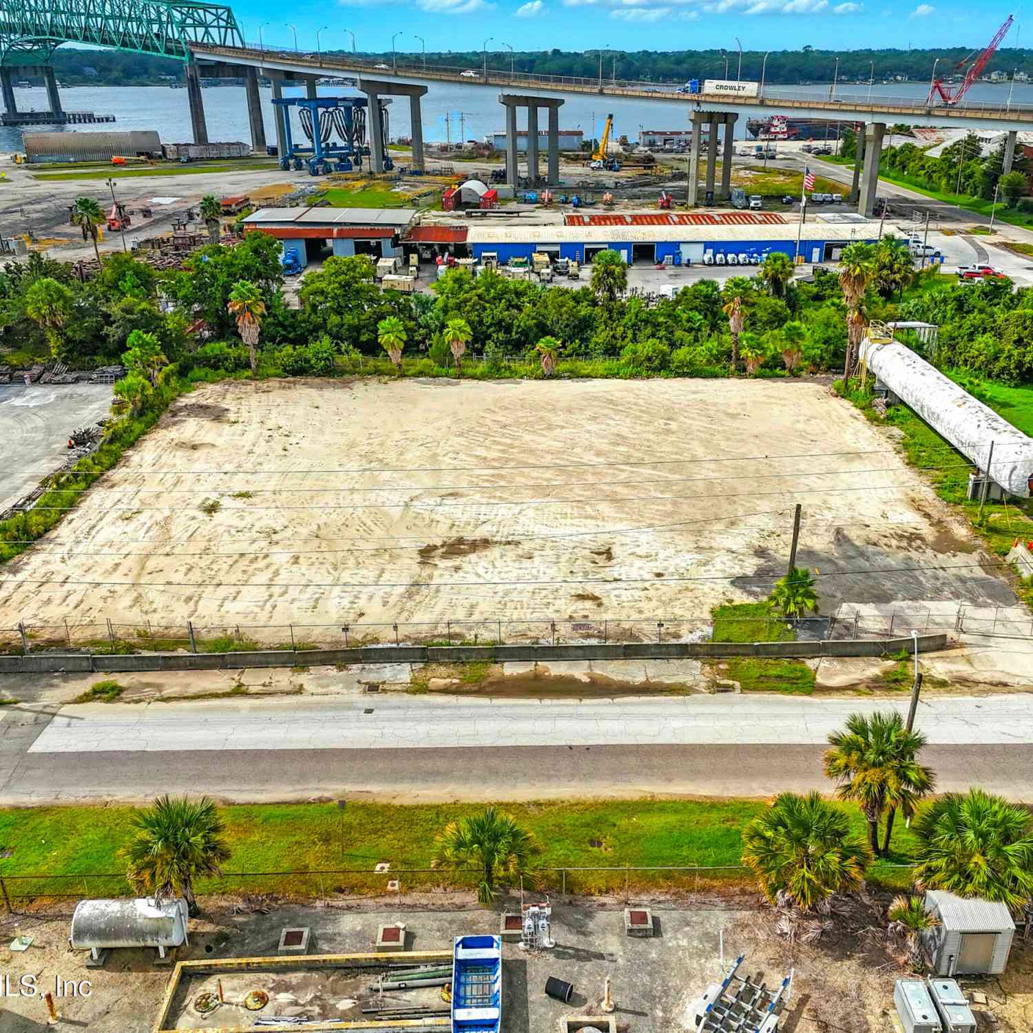 Vacant Land For Sale - 1932 E Adams Street<br/> Jacksonville, FL 32202