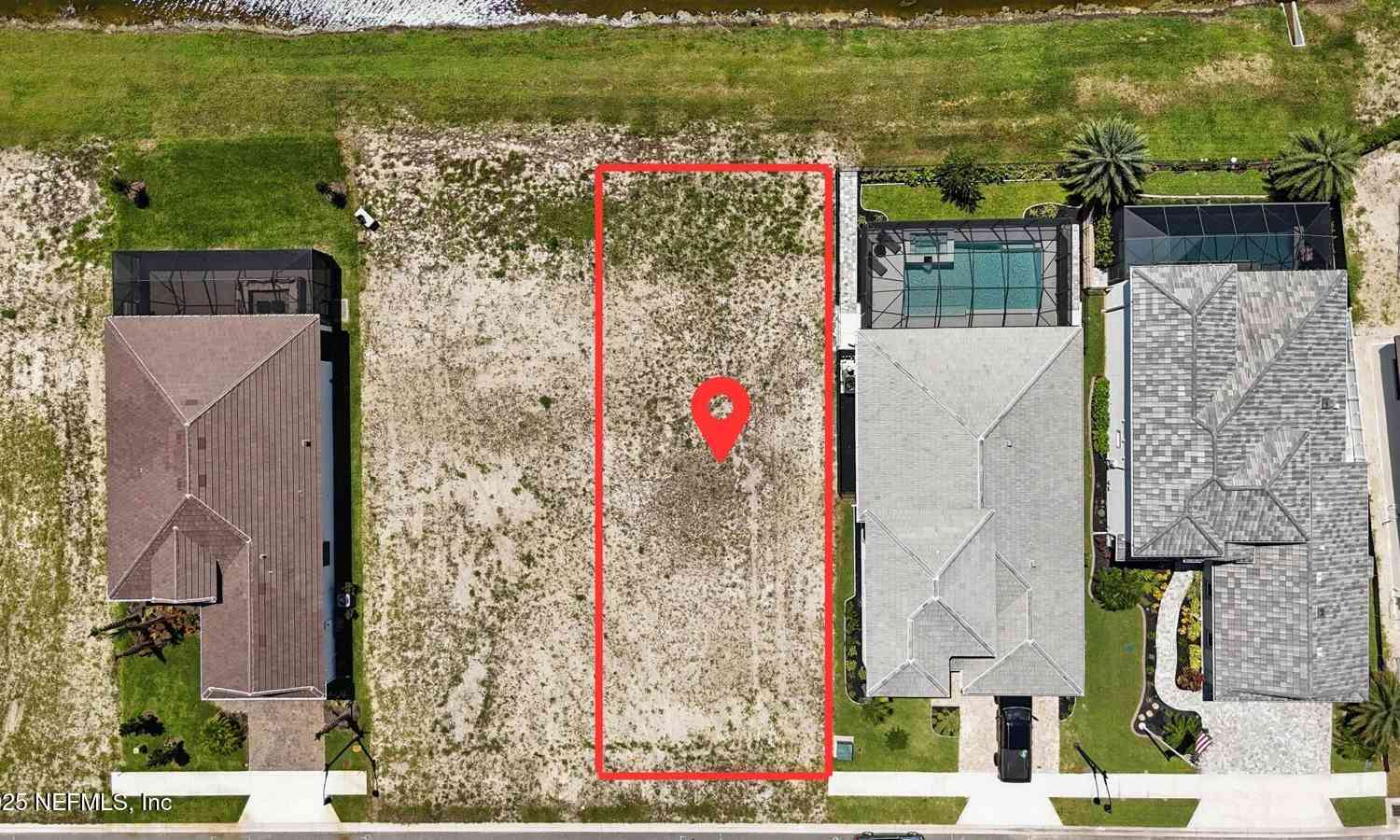Vacant Land For Sale - 27 Del Palma Drive<br/> Palm Coast, FL 32137
