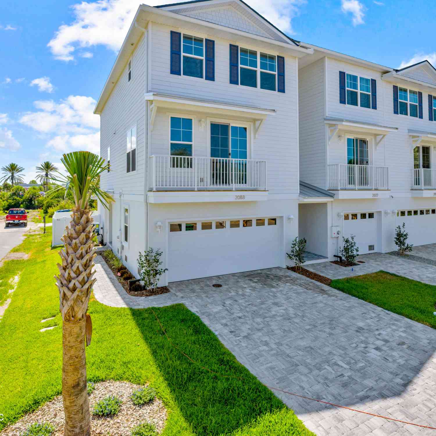 Condo For Sale - 2088 Gail Avenue<br/> Duval County, Jacksonville Beach, FL 32250