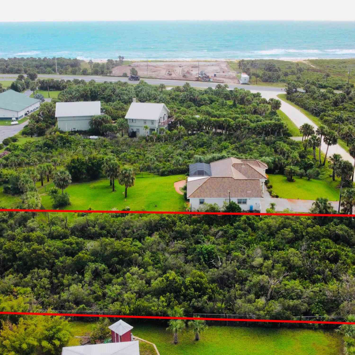Vacant Land For Sale - 6538 Old A1a<br/> Palm Coast, FL 32137