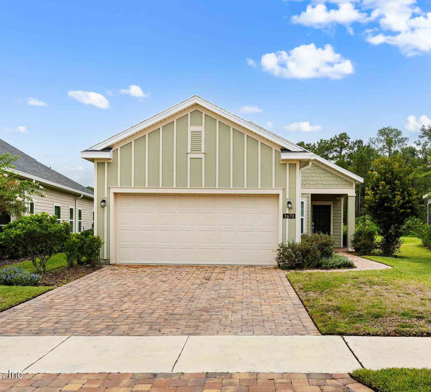 Homes For Sale - 2670 Hanberry Lane<br/> Clay County, Green Cove Springs, FL 32043
