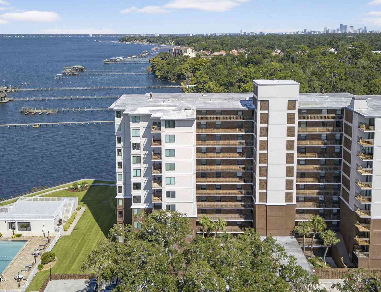 Condo For Sale - 6000 San Jose Boulevard #4C<br/> Duval County, Jacksonville, FL 32217