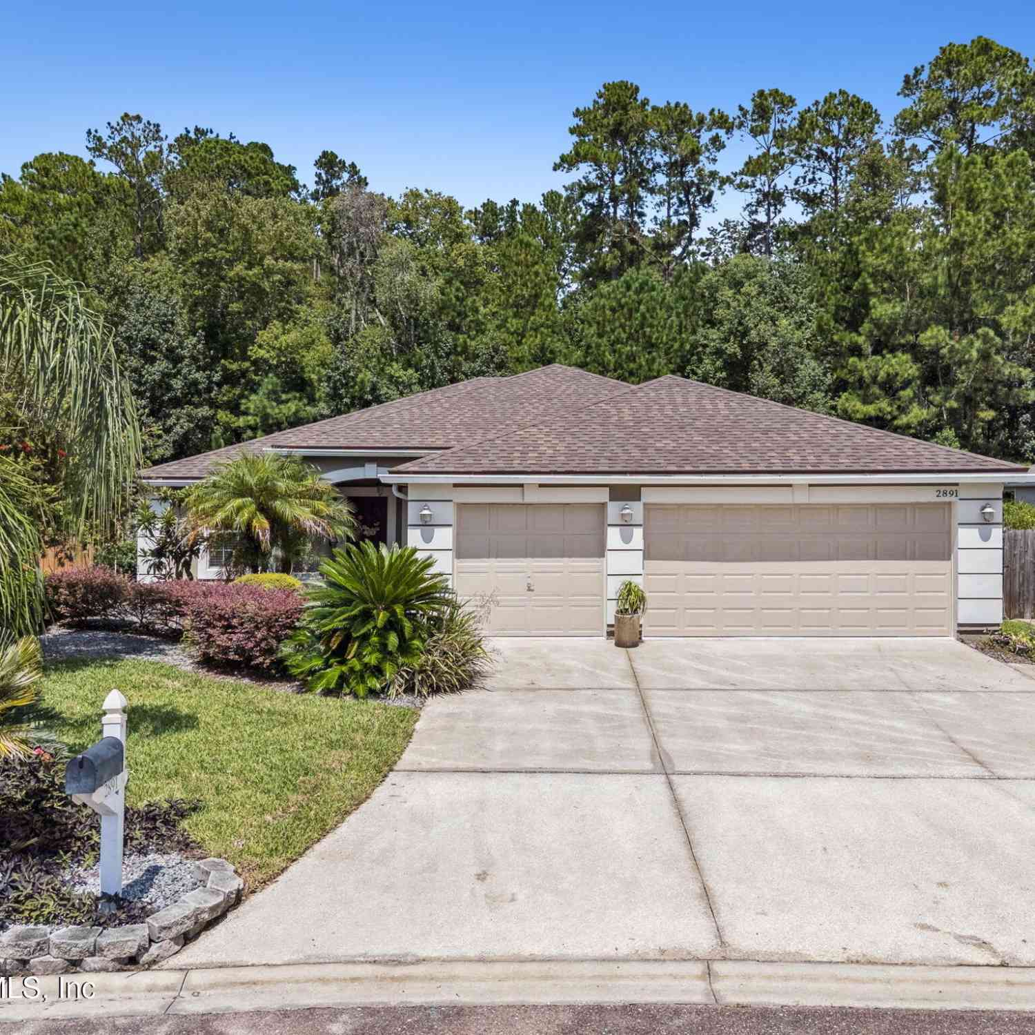 Homes For Sale - 2891 Woodstone Drive<br/> Middleburg, FL 32068