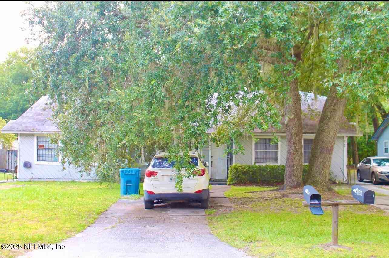 Multifamily For Rent - 4136 4138 & 4140 Lorenzo Court<br/> Jacksonville, FL 32208