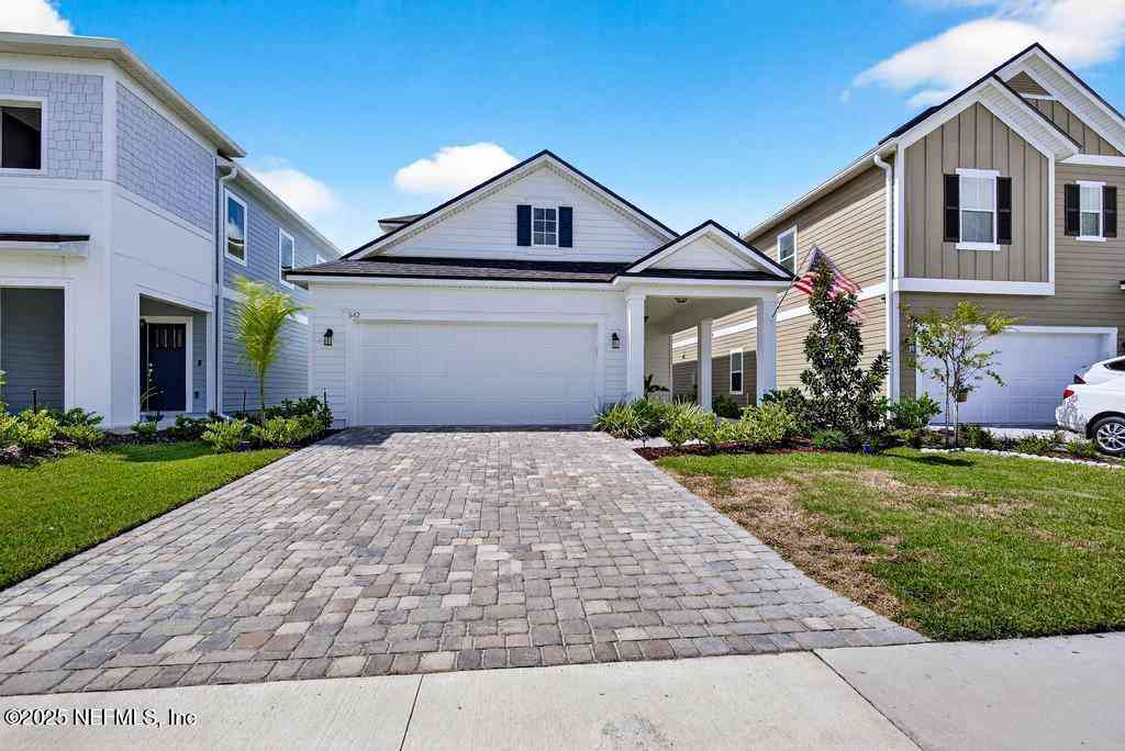 Homes For Sale - 542 Silver Landing Drive<br/> Saint Augustine, FL 32092