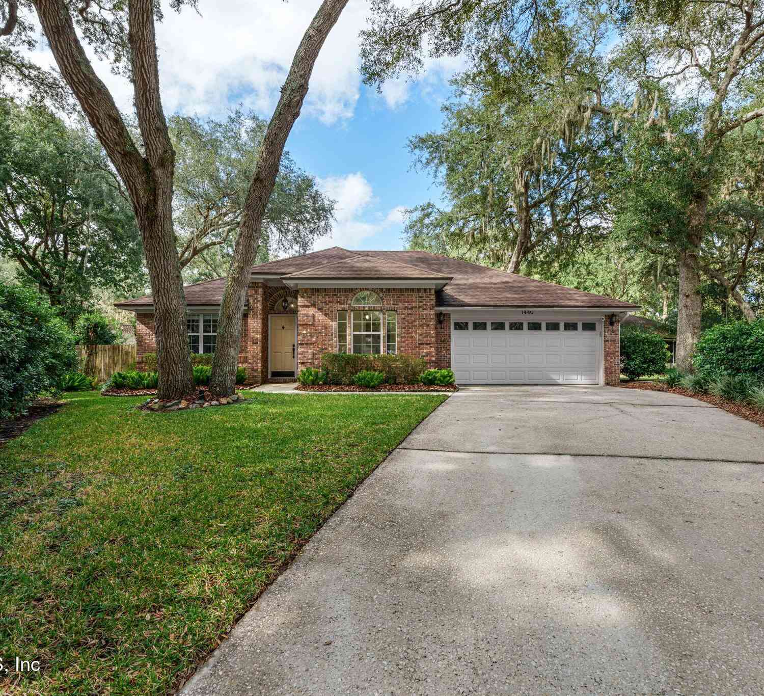 Homes For Sale - 1440 Running Brook Court<br/> Jacksonville, FL 32225
