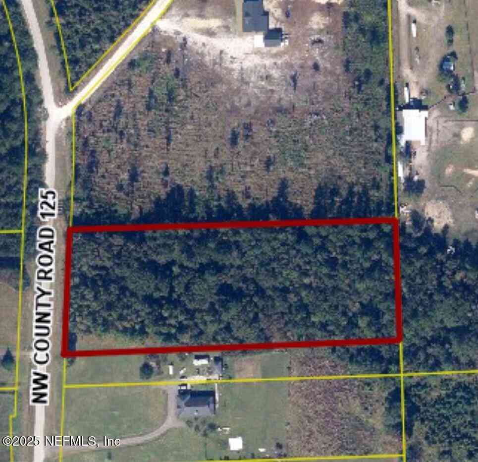 Vacant Land For Sale - Cr 125<br/> Lawtey, FL 32058