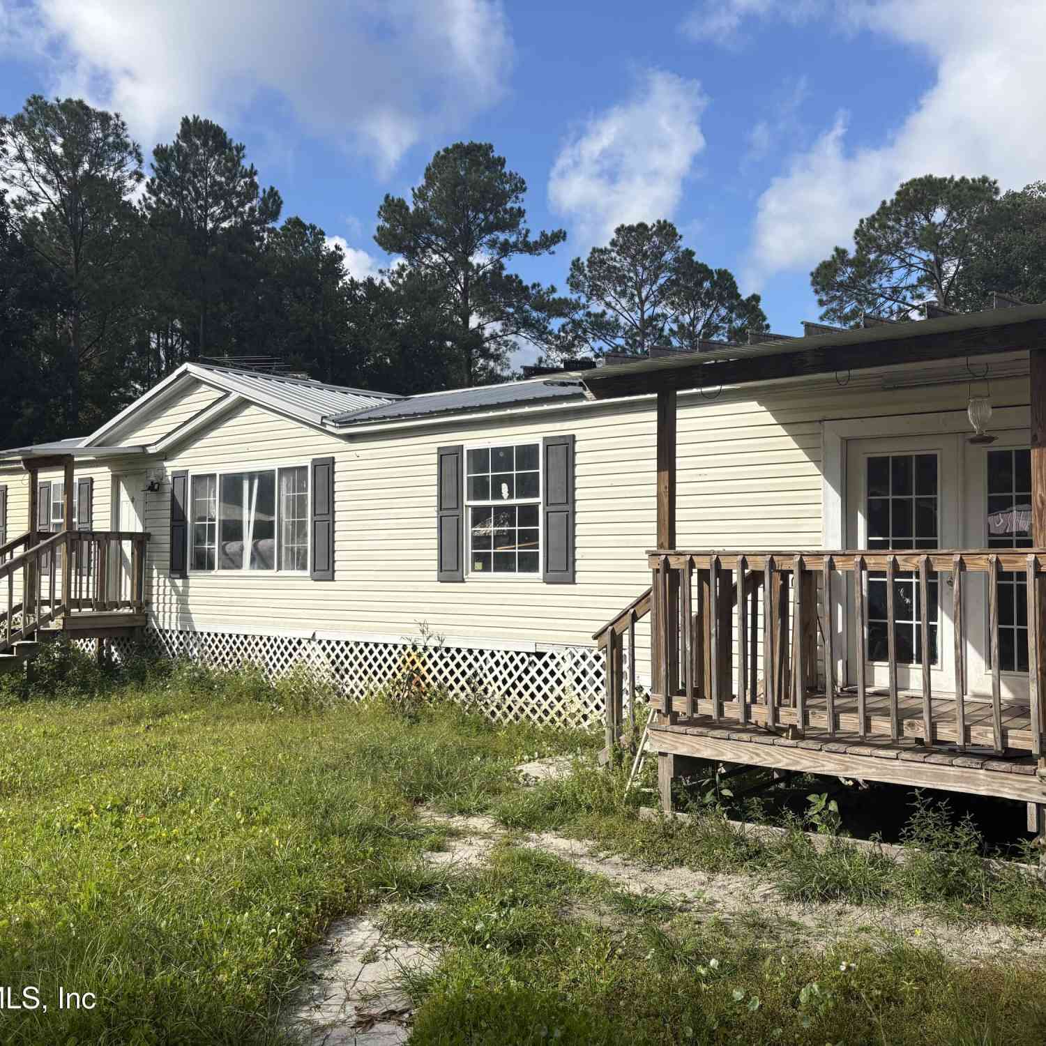 Condo For Sale - 2521 NE 162nd Way<br/> Starke, FL 32091