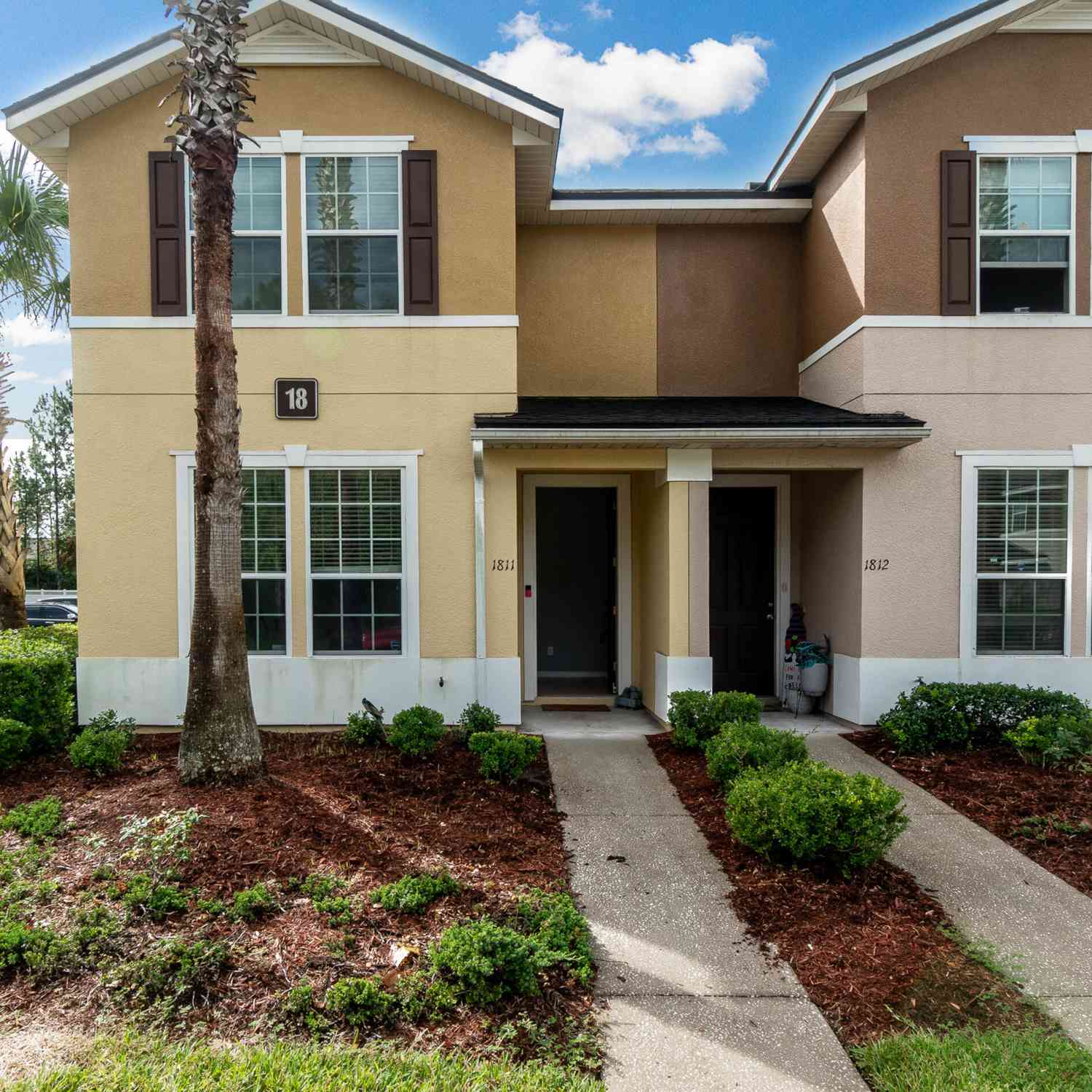 Condo For Sale - 4220 Plantation Oaks Boulevard #1811<br/> Orange Park, FL 32065
