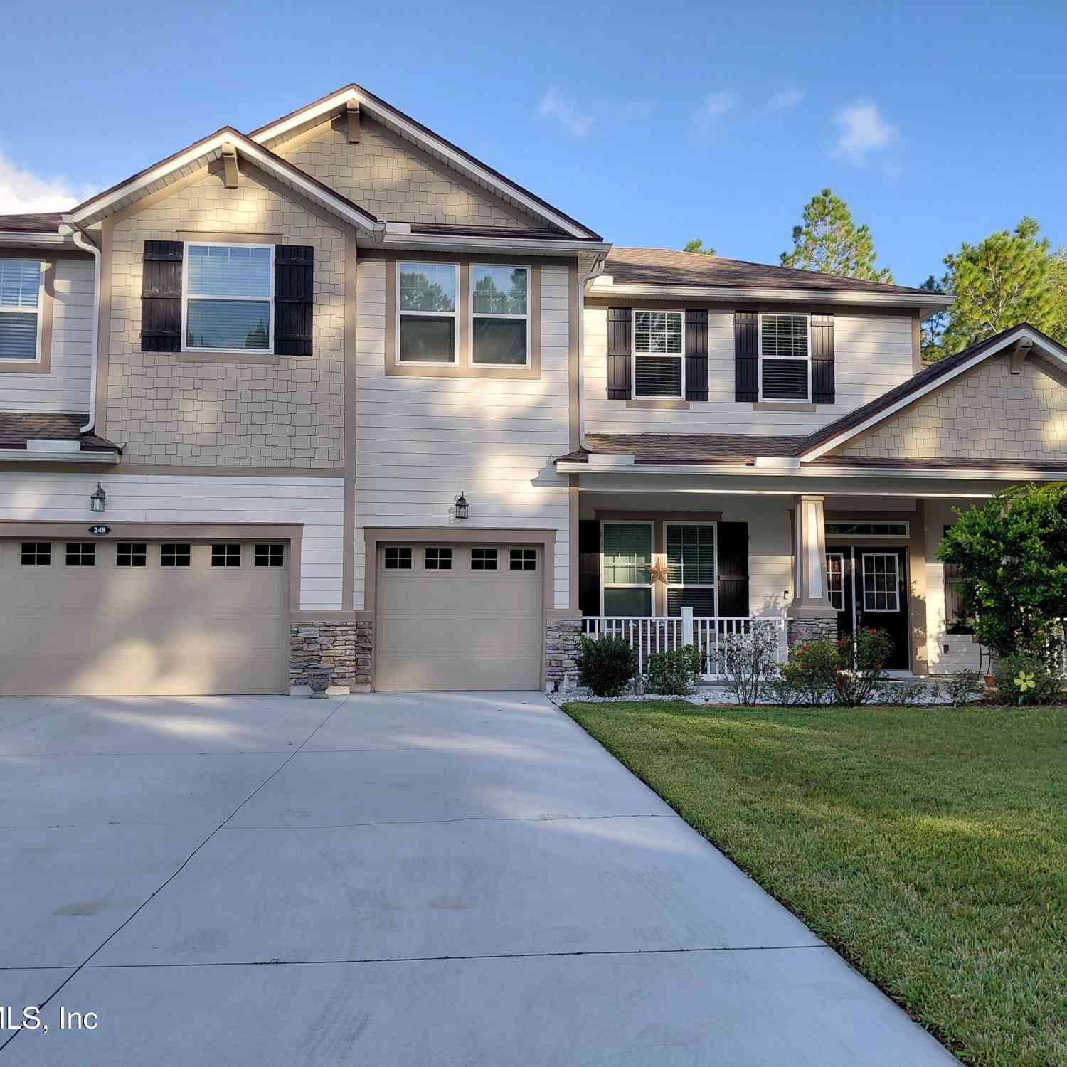 Homes For Sale - 248 Brambly Vine Drive<br/> St. Johns, FL 32259