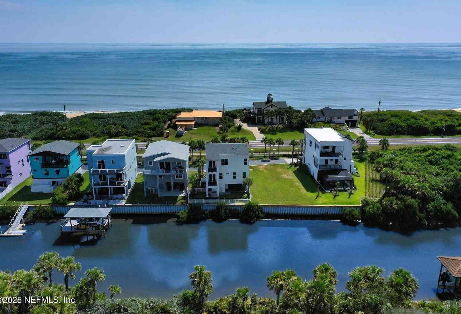 Homes For Sale - 3538 N Ocean Shore Boulevard<br/> Palm Coast, FL 32137