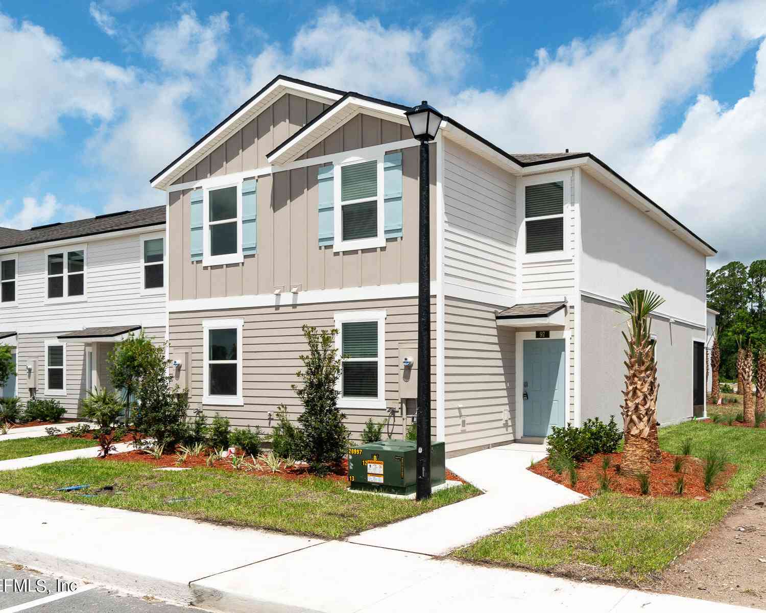 Townhouse For Rent - 97 Hidden Meadows Road<br/> Saint Augustine, FL 32095