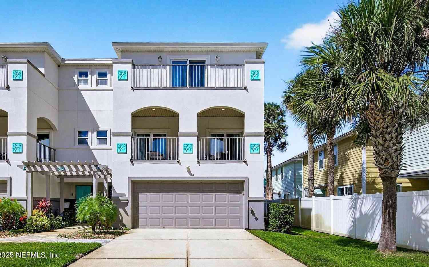 Condo For Sale - 214 6th Avenue #D<br/> Duval County, Jacksonville Beach, FL 32250