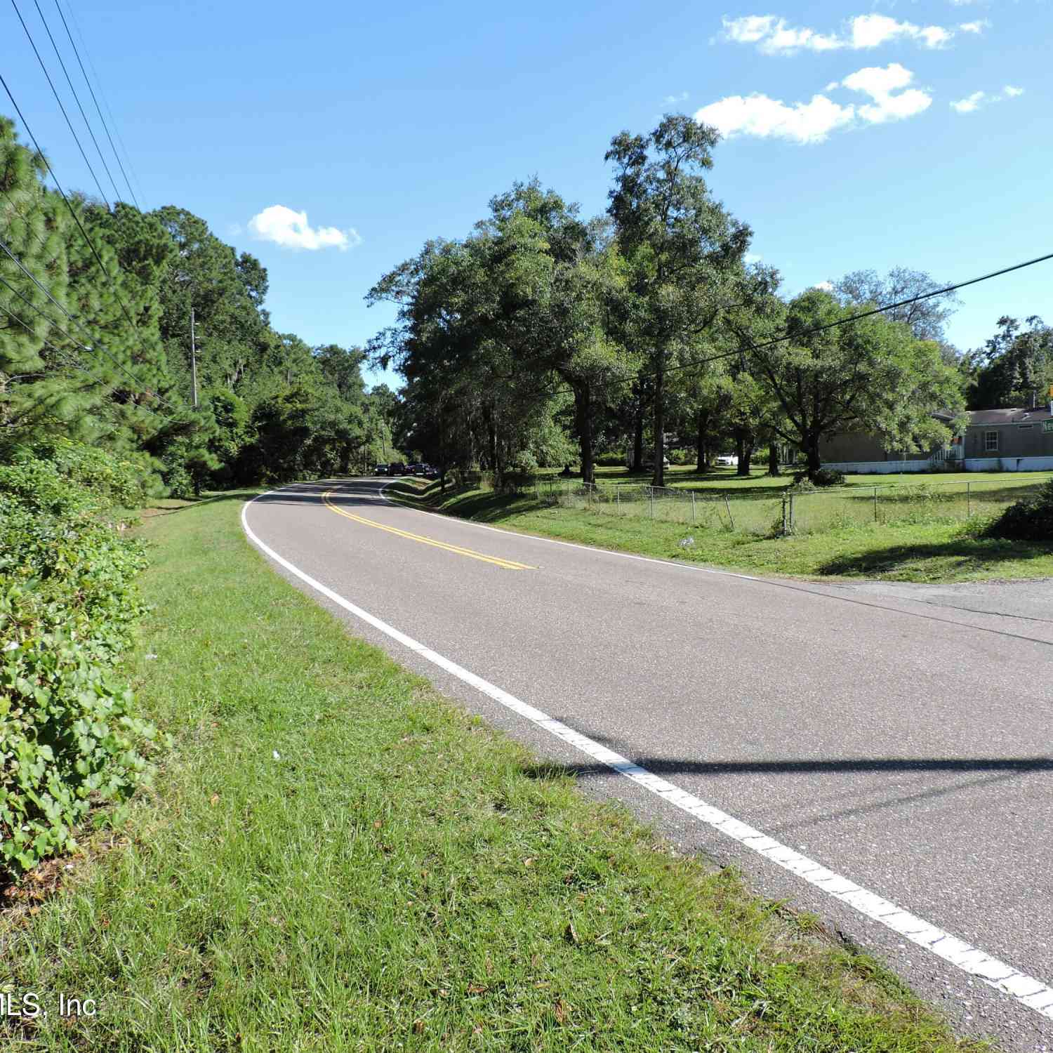 Vacant Land For Sale - 2955/2935 New Berlin Road<br/> Jacksonville, FL 32226