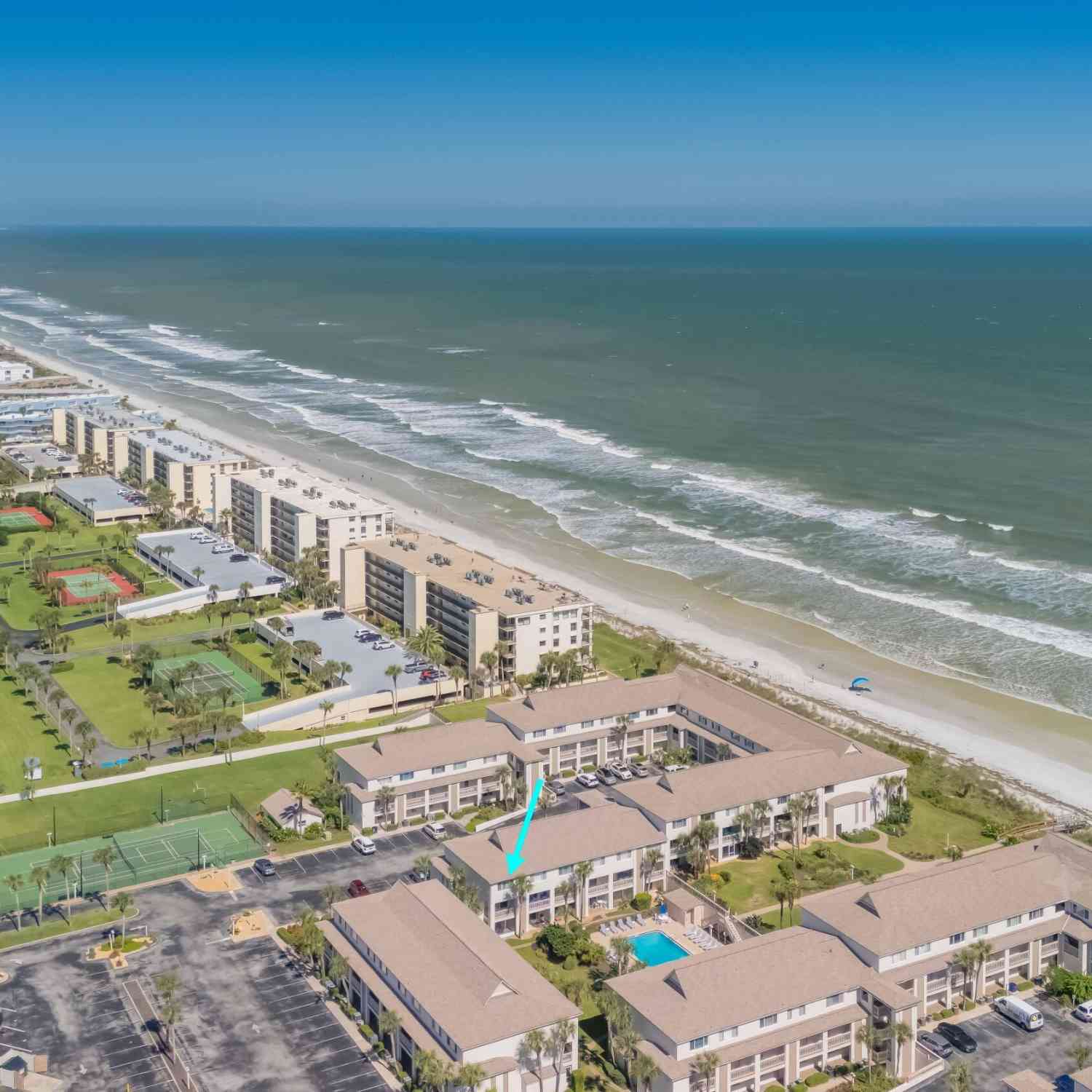 Condo For Sale - 8130 A1a #H7<br/> Saint Augustine, FL 32080