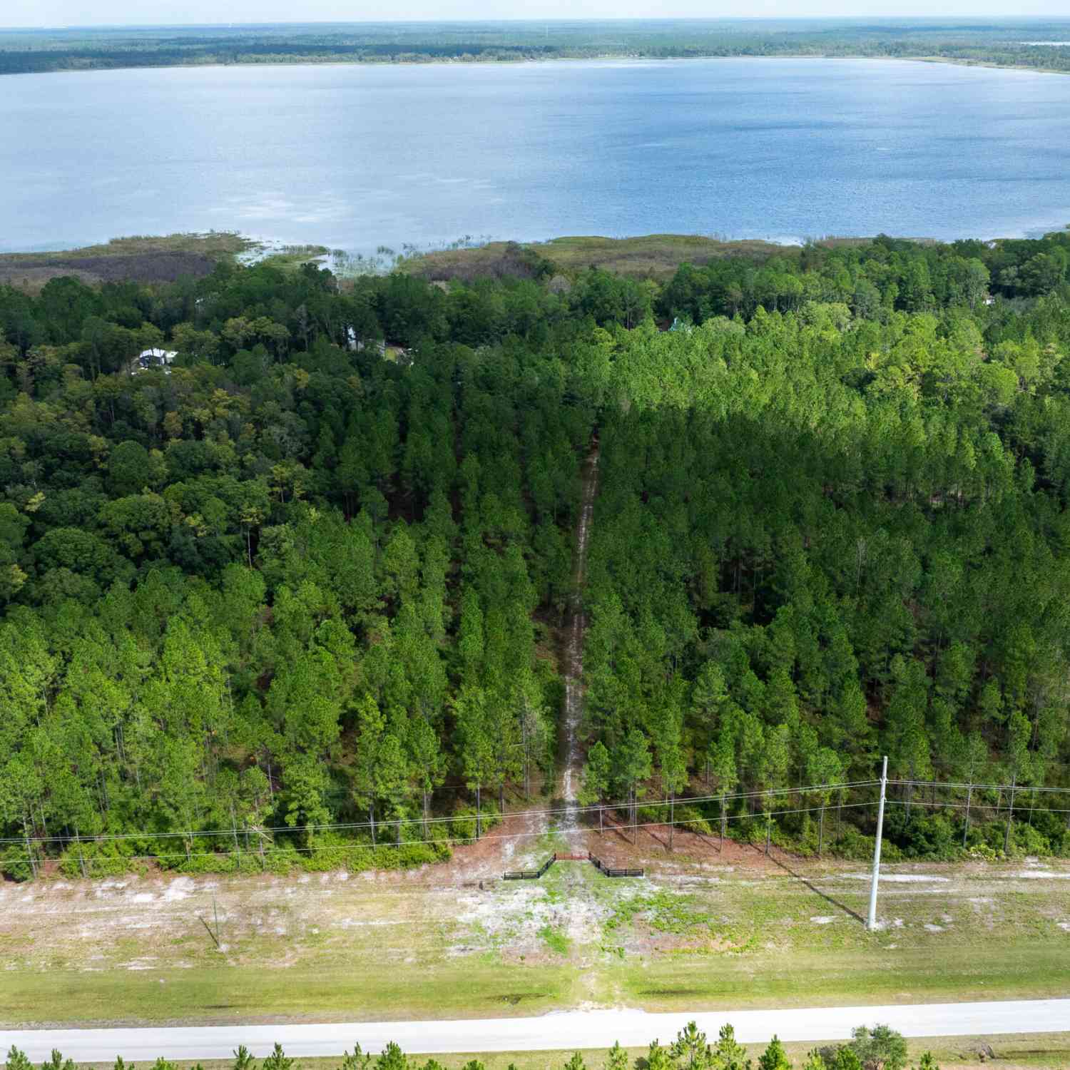 Vacant Land For Sale - LOT 4 SW County Road 225<br/> Starke, FL 32091