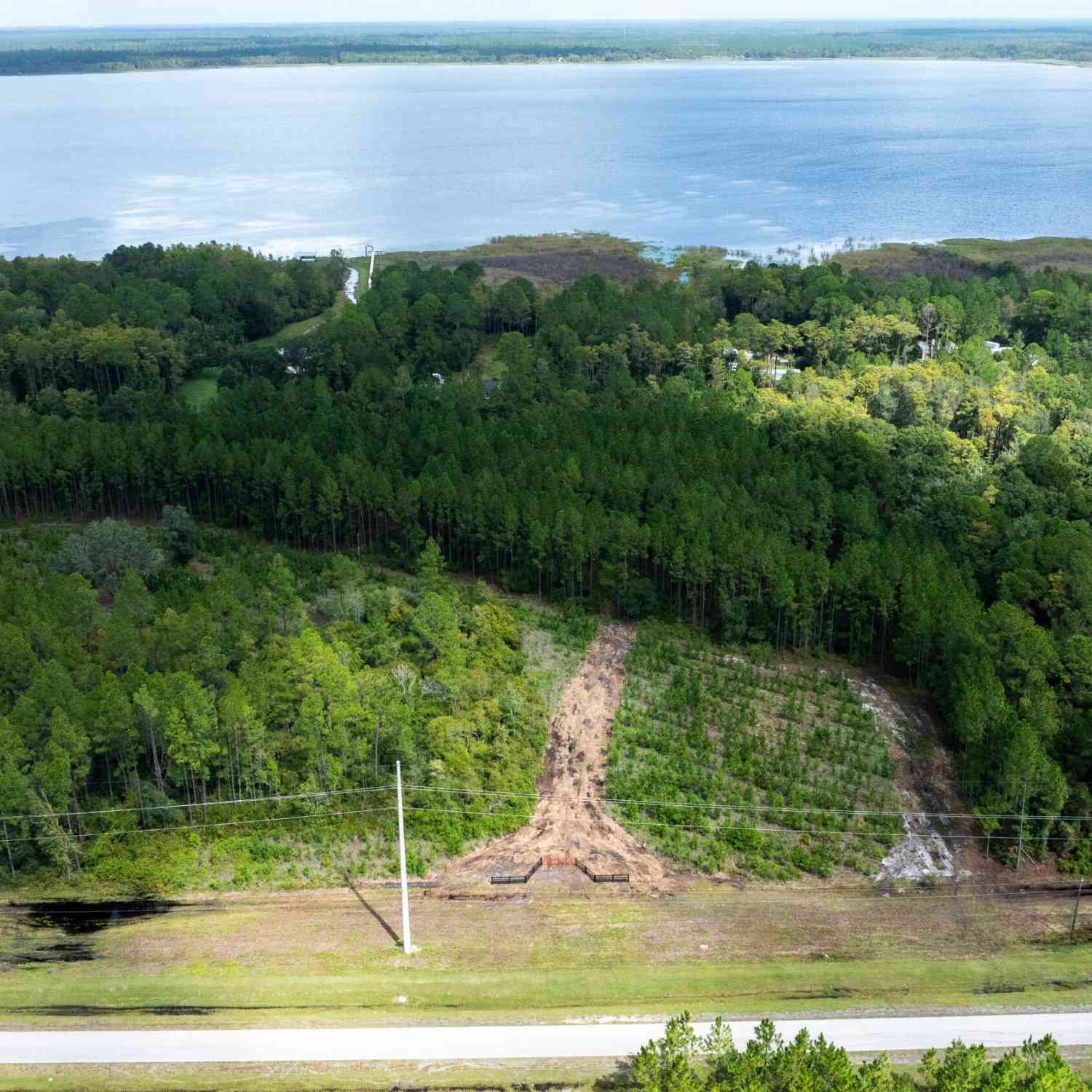 Vacant Land For Sale - LOT 5 SW County Road 225<br/> Starke, FL 32091