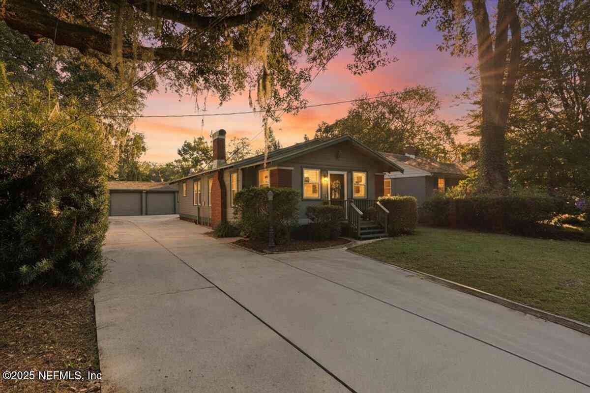 Homes For Sale - 4638 Kerle Street<br/> Jacksonville, FL 32205