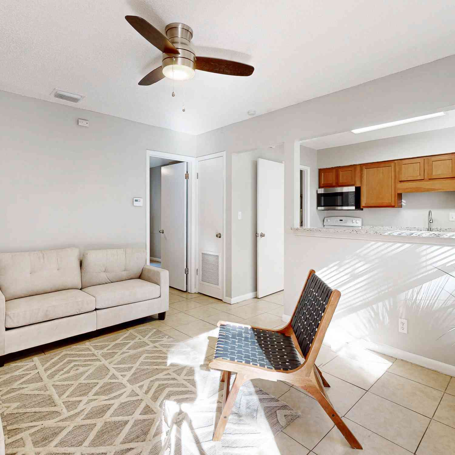 Condo For Rent - 5424 101st Street #2<br/> Duval County, Jacksonville, FL 32210