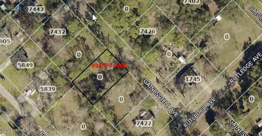 Vacant Land For Sale - Gainesville Avenue<br/> Jacksonville, FL 32208