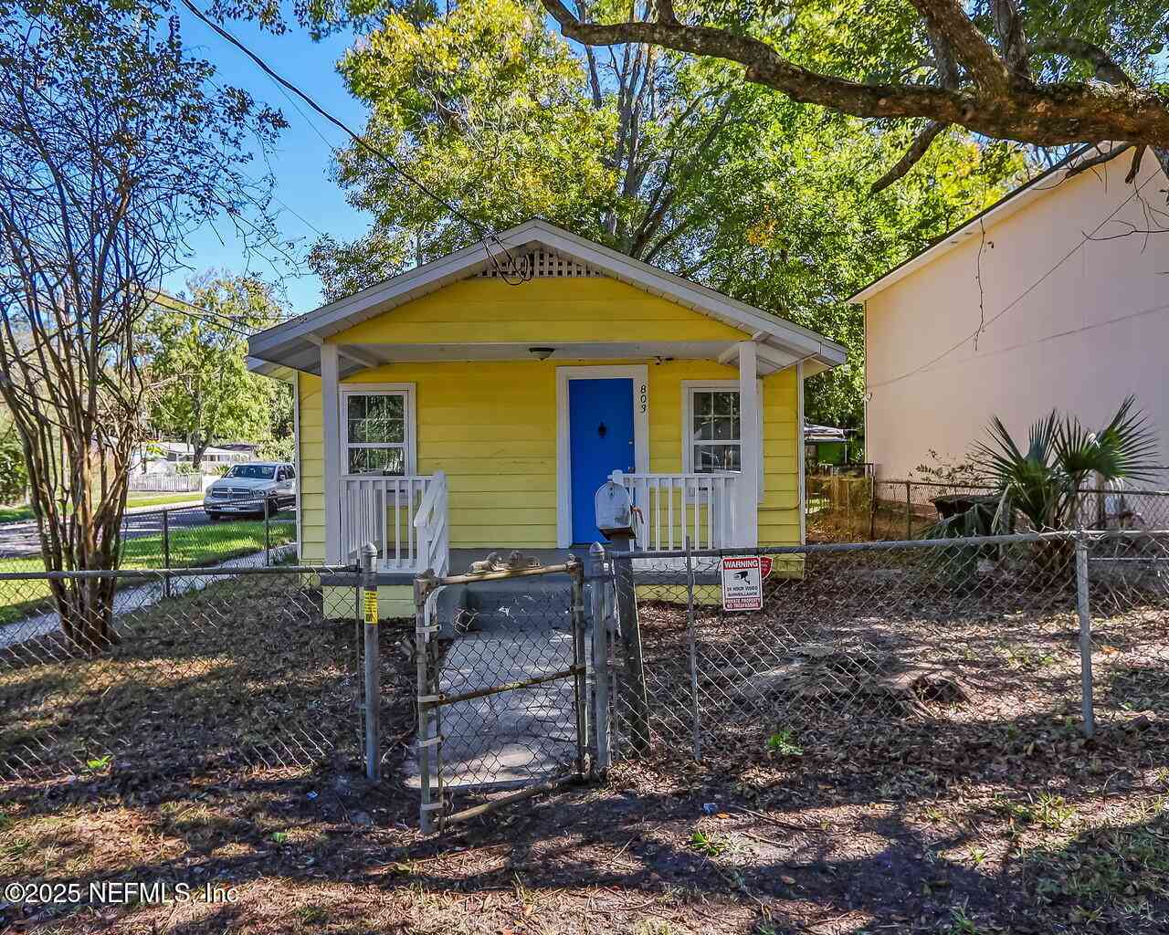 Homes For Sale - 803 Owen Avenue<br/> Jacksonville, FL 32205