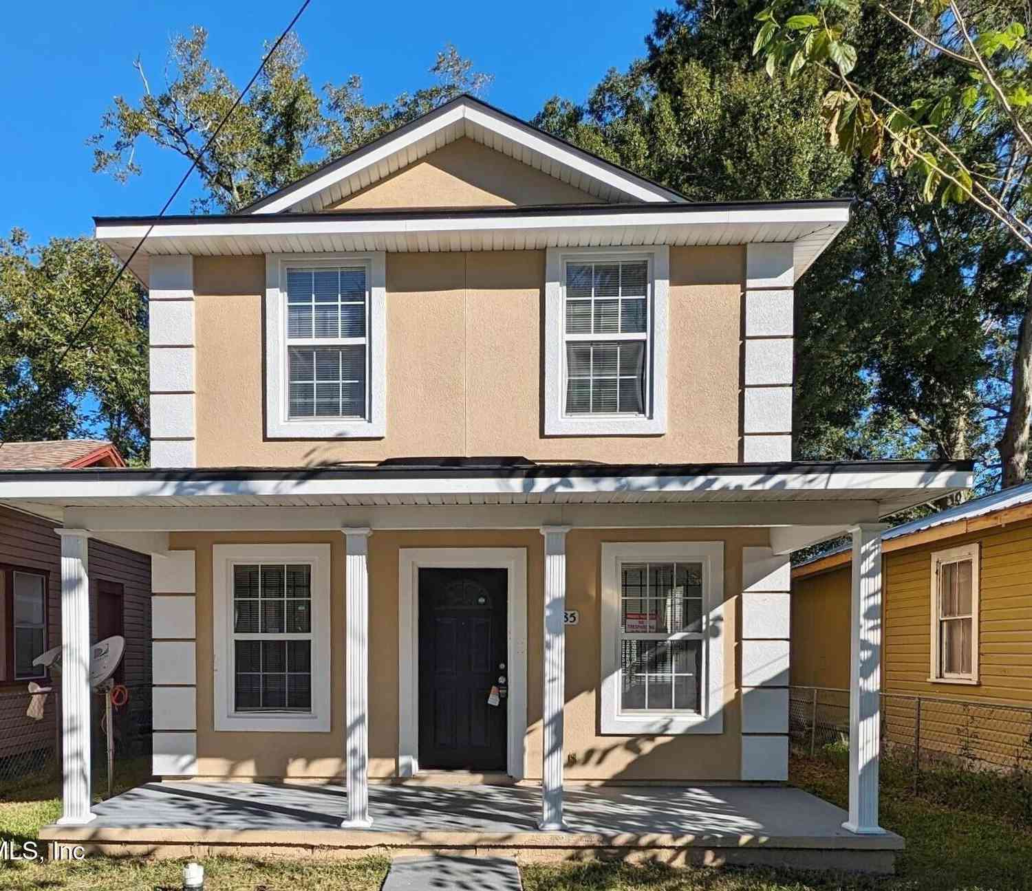 Homes For Sale - 1485 W 22nd Street<br/> Jacksonville, FL 32209